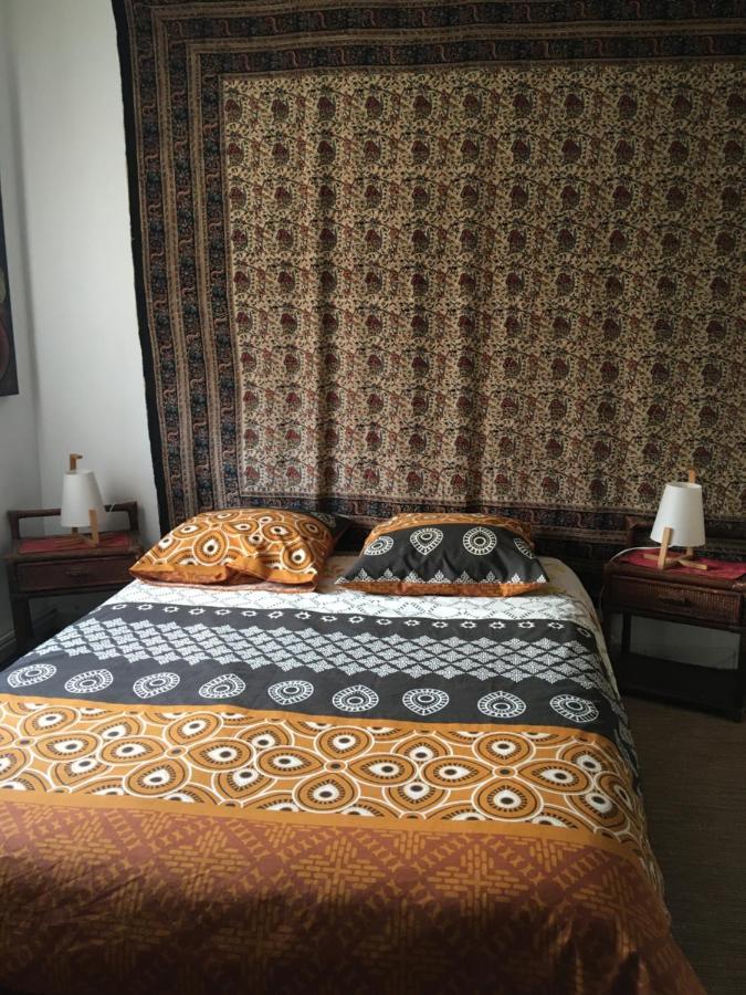 La Chambre Du Voyageur Soustons Eksteriør billede