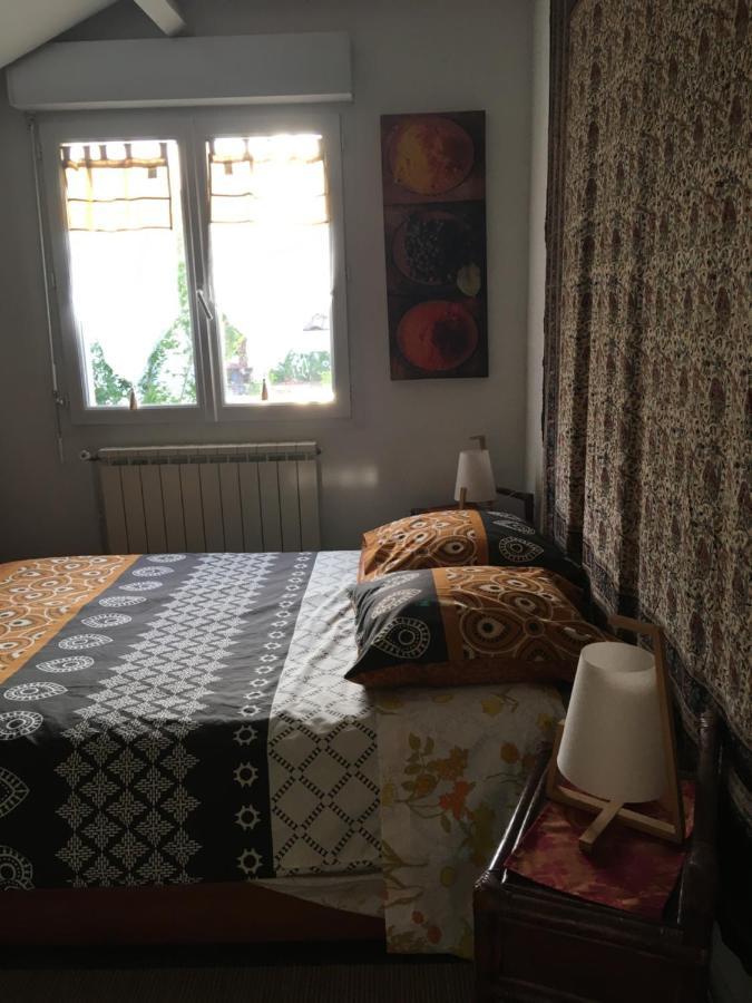 La Chambre Du Voyageur Soustons Eksteriør billede