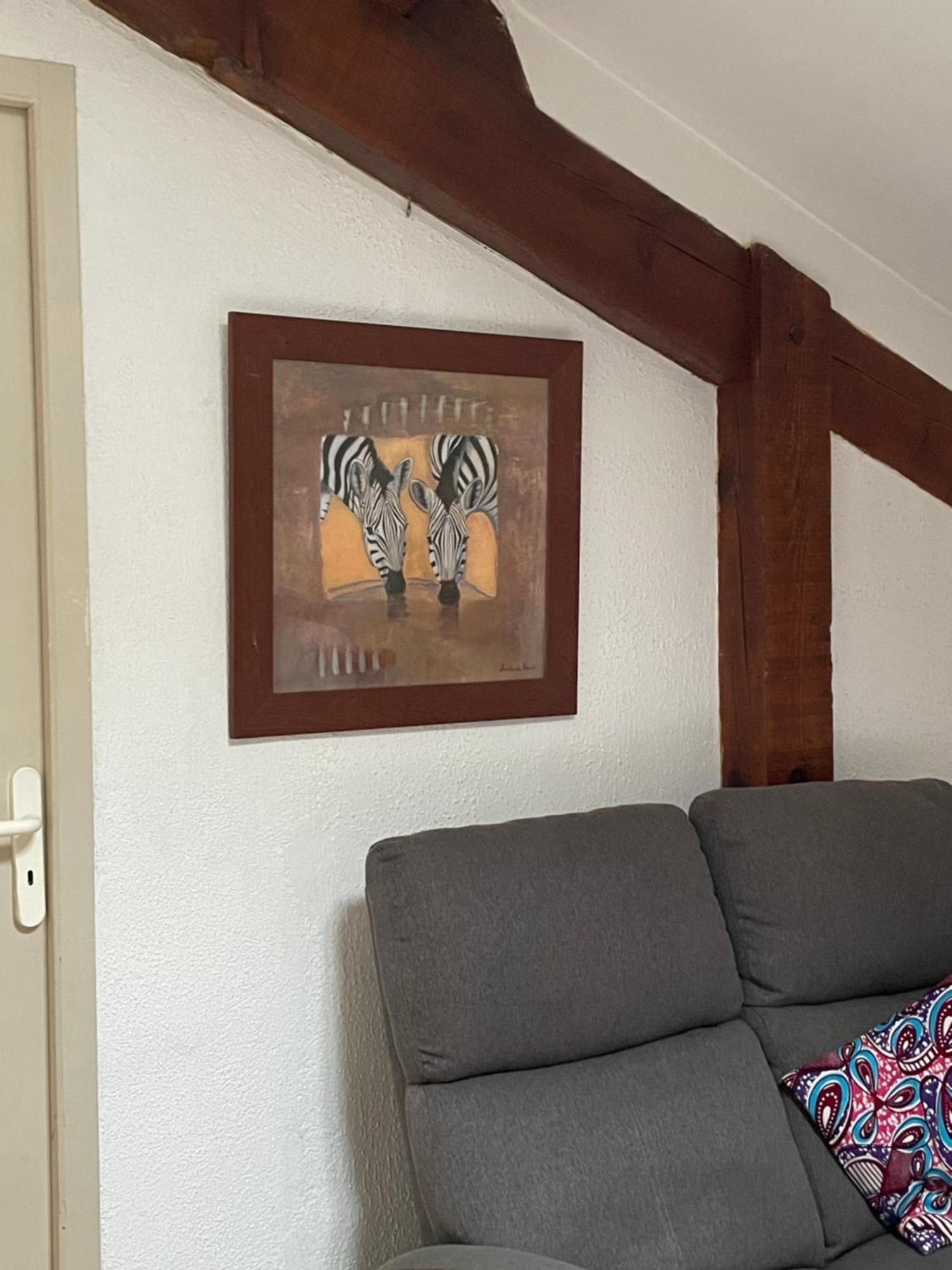 La Chambre Du Voyageur Soustons Eksteriør billede