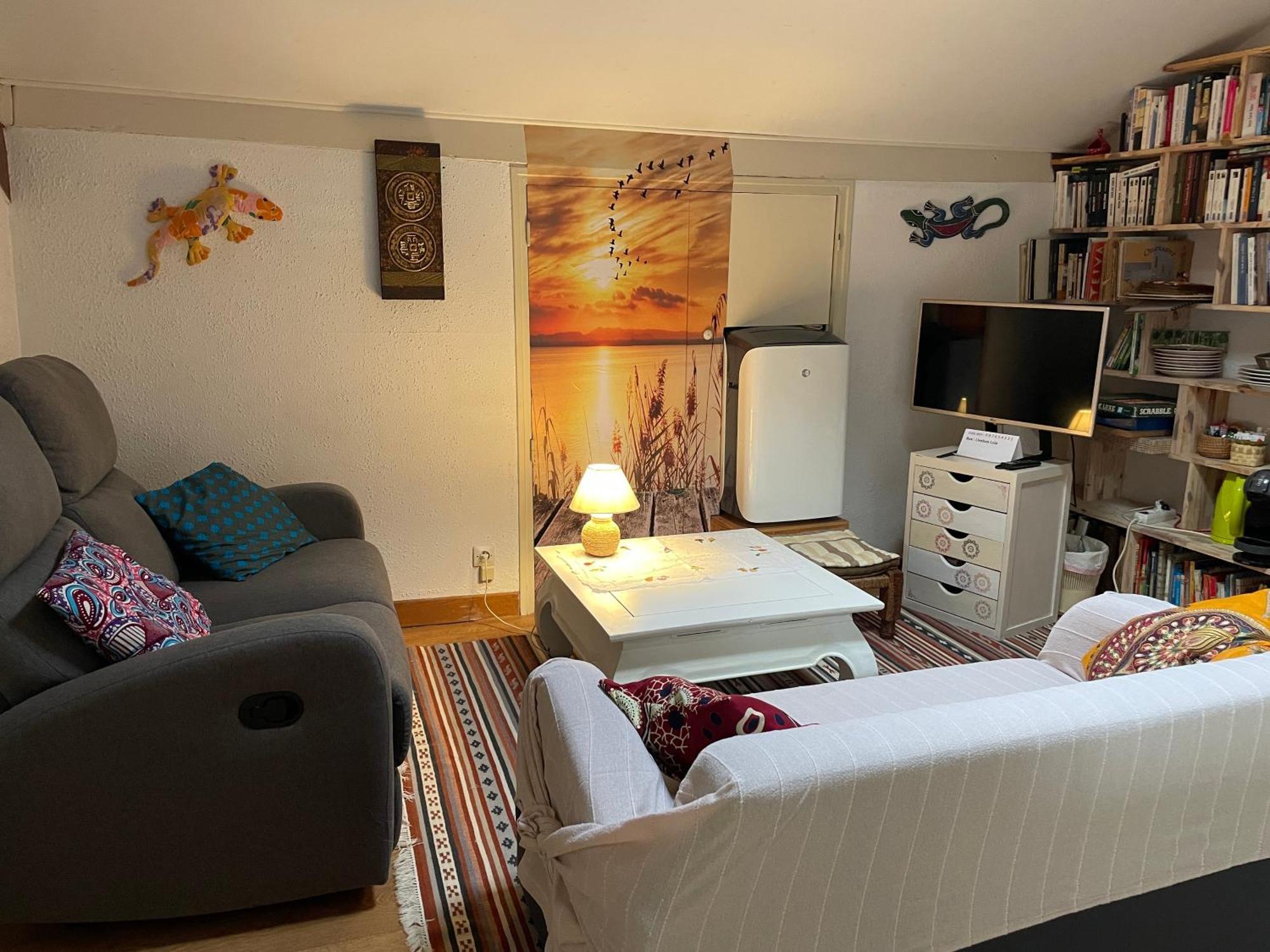 La Chambre Du Voyageur Soustons Eksteriør billede