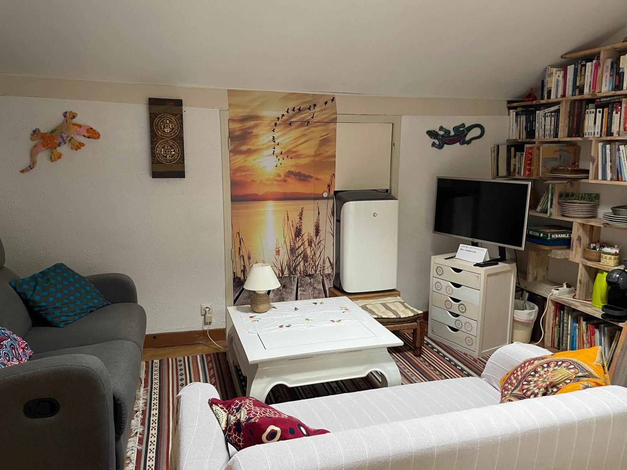 La Chambre Du Voyageur Soustons Eksteriør billede
