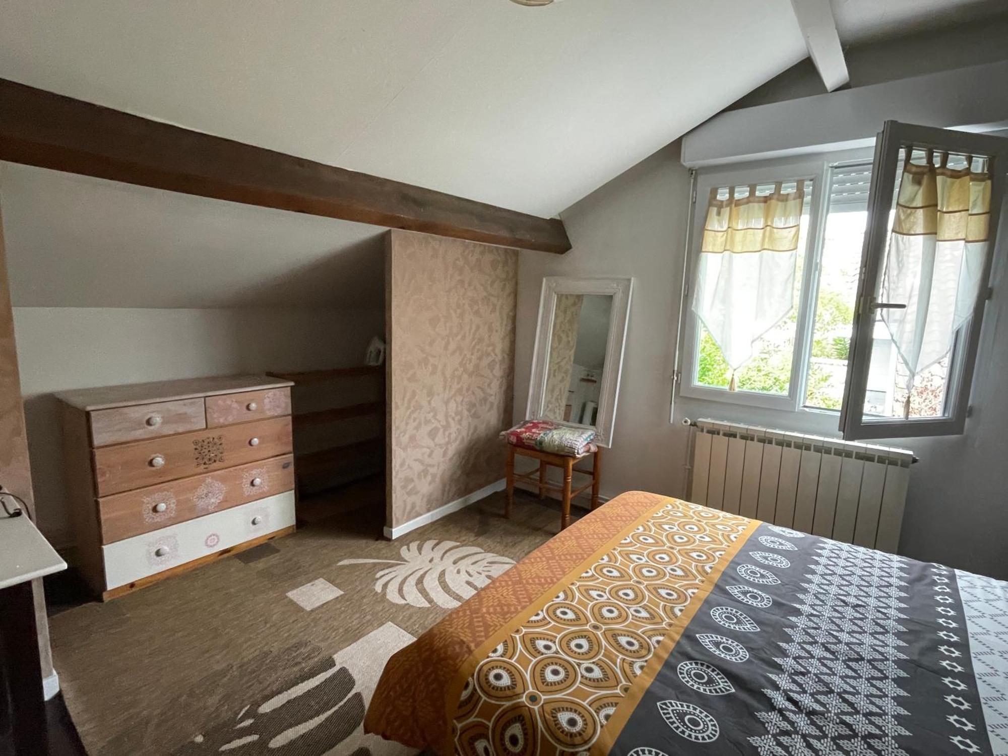 La Chambre Du Voyageur Soustons Eksteriør billede
