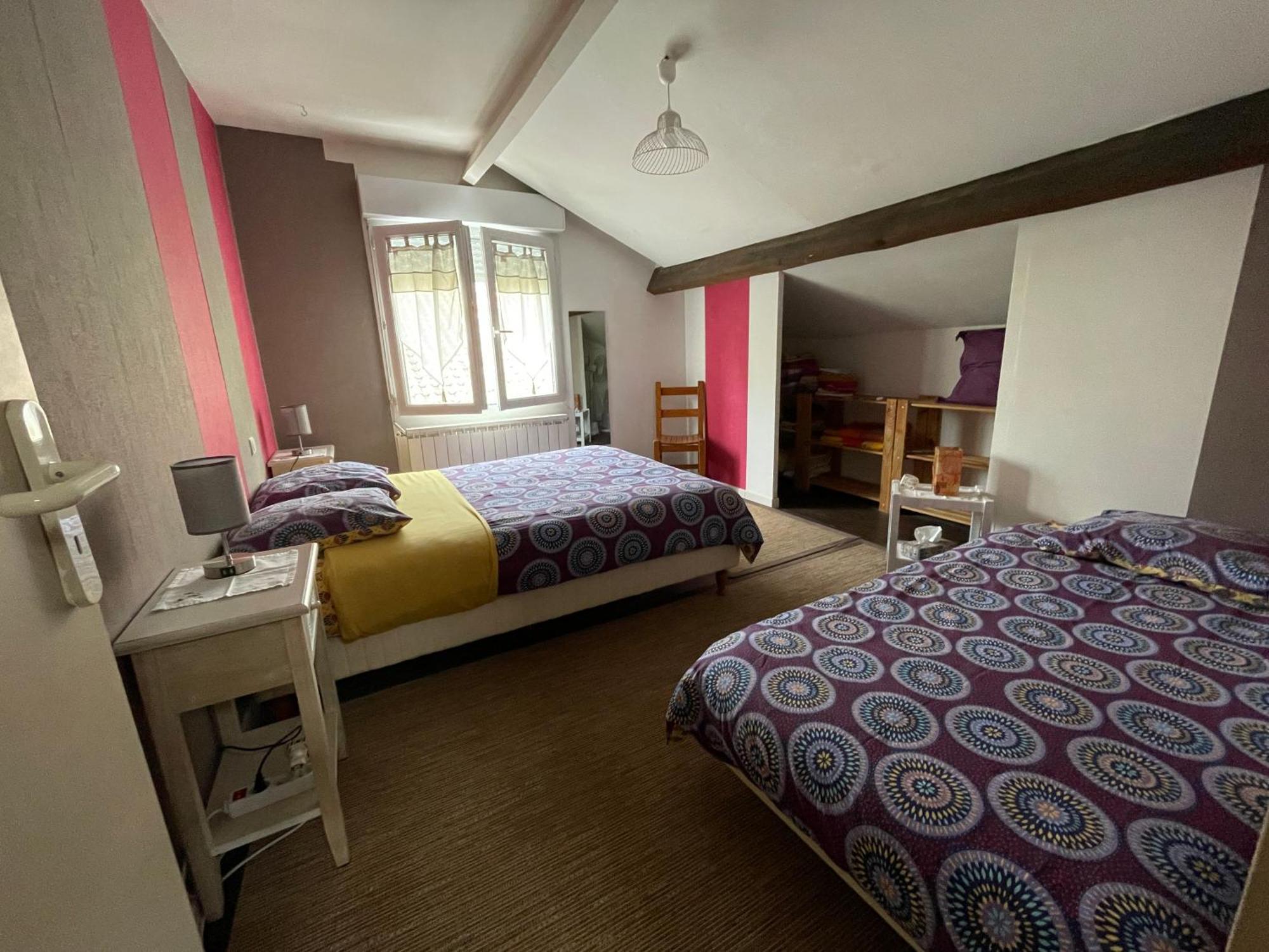 La Chambre Du Voyageur Soustons Eksteriør billede