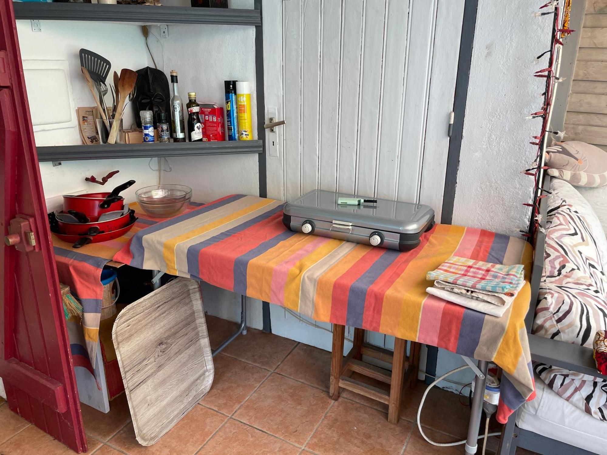 La Chambre Du Voyageur Soustons Eksteriør billede